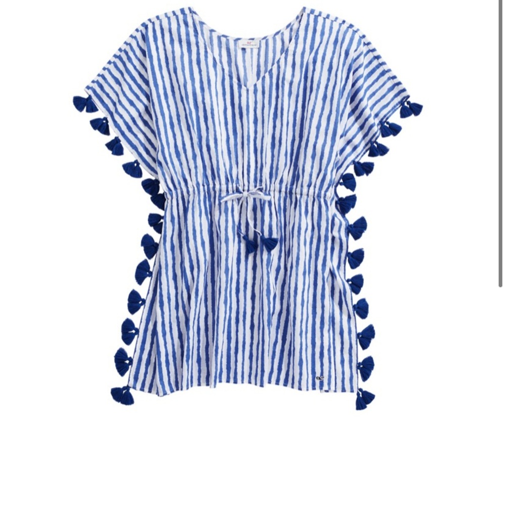 Vineyard vines womens cover-up